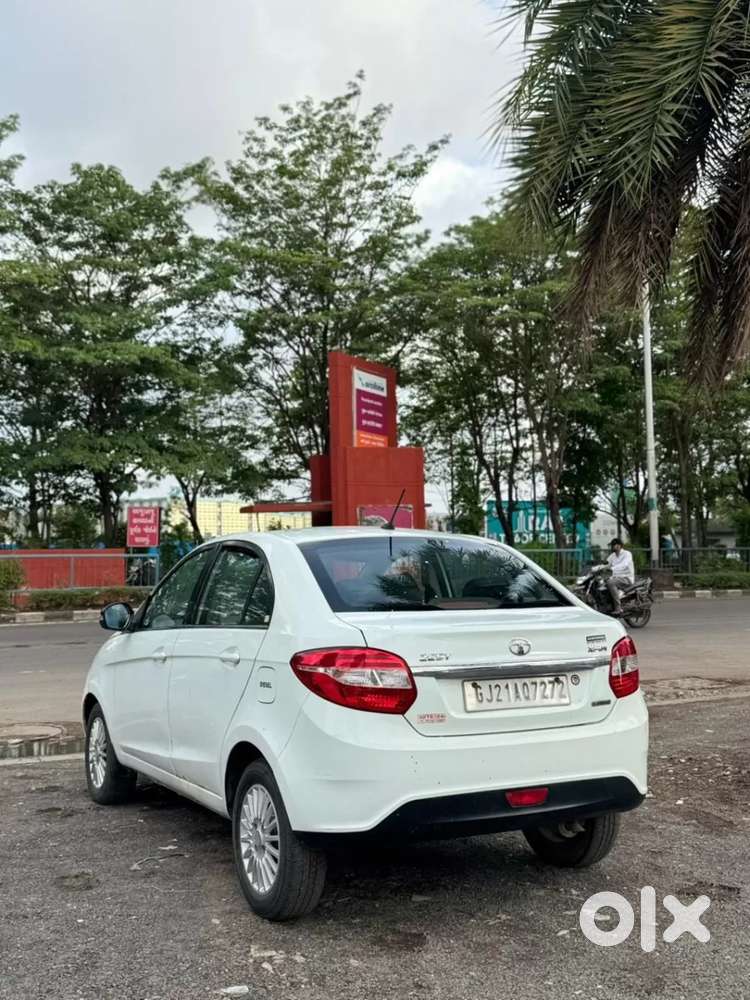 Tata Zest Quadrajet 1.3 Xma, 2014, Diesel