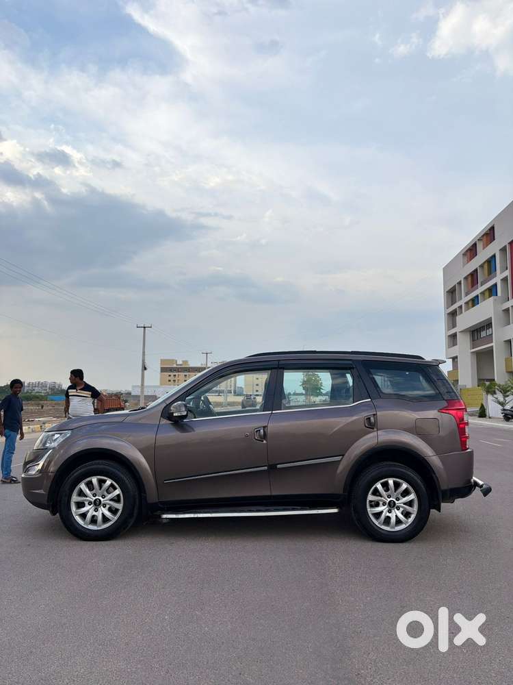 Mahindra Xuv500 W10 At, 2017, Diesel