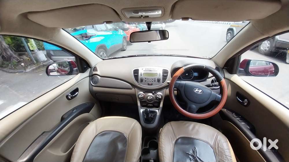 Hyundai I10 1.2 Kappa Sportz, 2013, Petrol