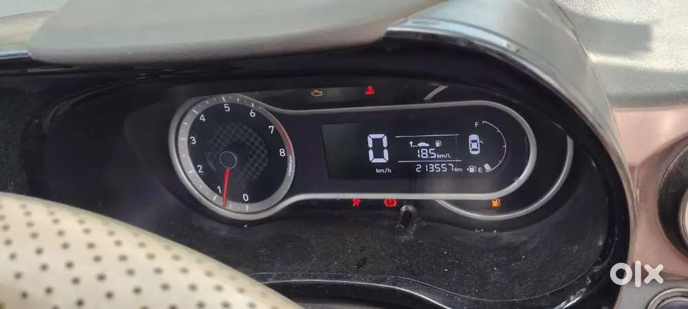 Hyundai Aura 2021 Petrol Well Maintained