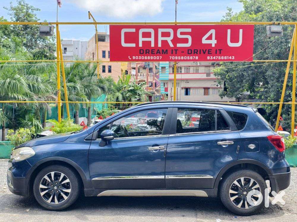 Maruti Suzuki S Cross Alpha Shvs, 2018, Diesel