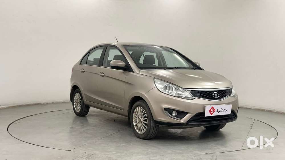 Tata Zest Revotron 1.2t Xms, 2014, Petrol