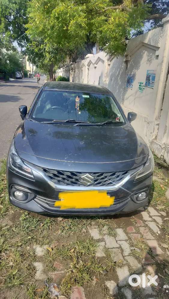 Rto No Up 22 Maruti Suzuki Baleno August 2022 Petrol 41800 Km Driven