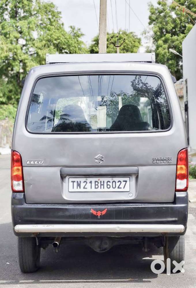 Maruti Suzuki Eeco 1.2 7 Str, 2019, Petrol