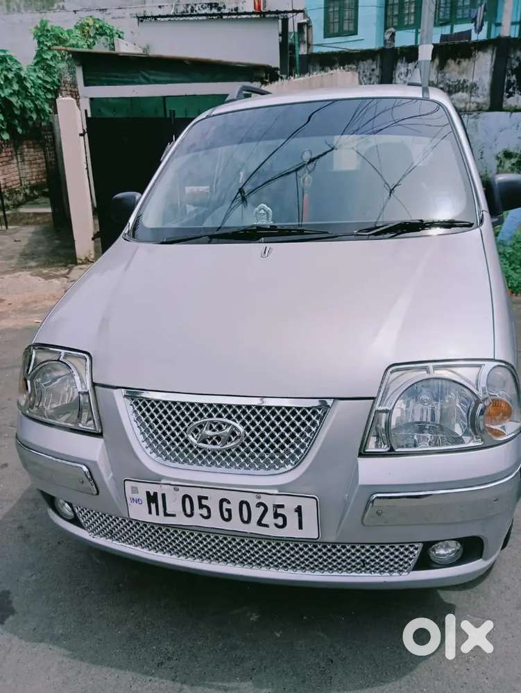 Hyundai Santro Xing Gls Automatic 2009