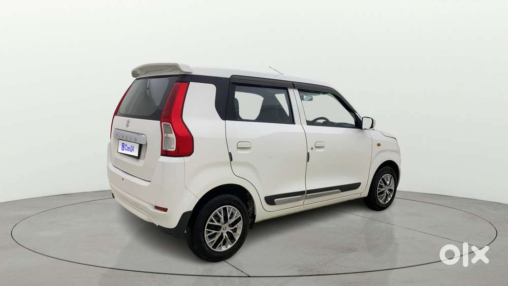 Maruti Suzuki Wagon R Vxi Bs Iv, 2020, Petrol
