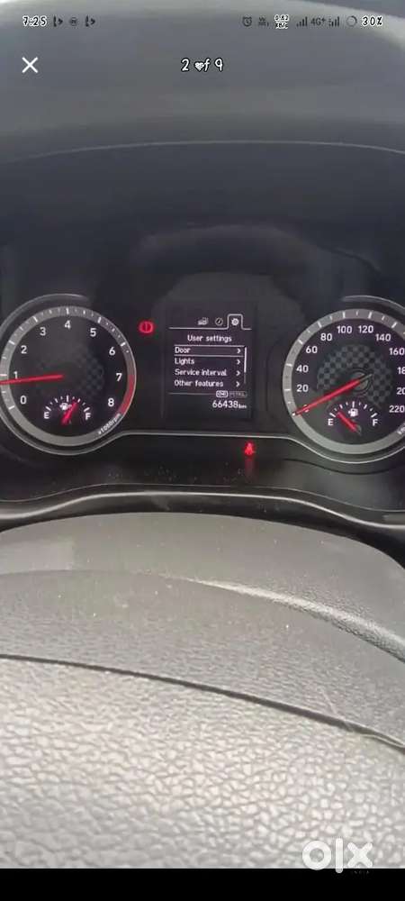 2024 Hyundai Aura 1.2e Petrol