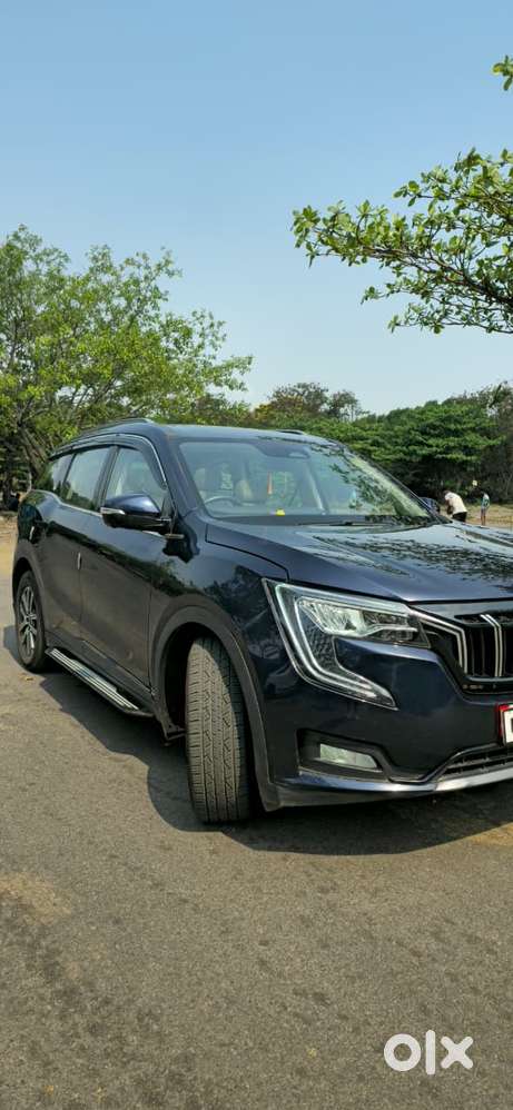 Mahindra Xuv700 2.2 Ax 7 Diesel Mt Luxury Pack Str, 2022, Diesel