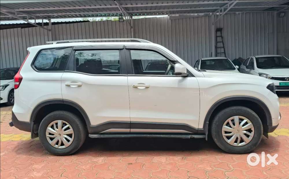 Mahindra Scorpio-n, 2024, Diesel