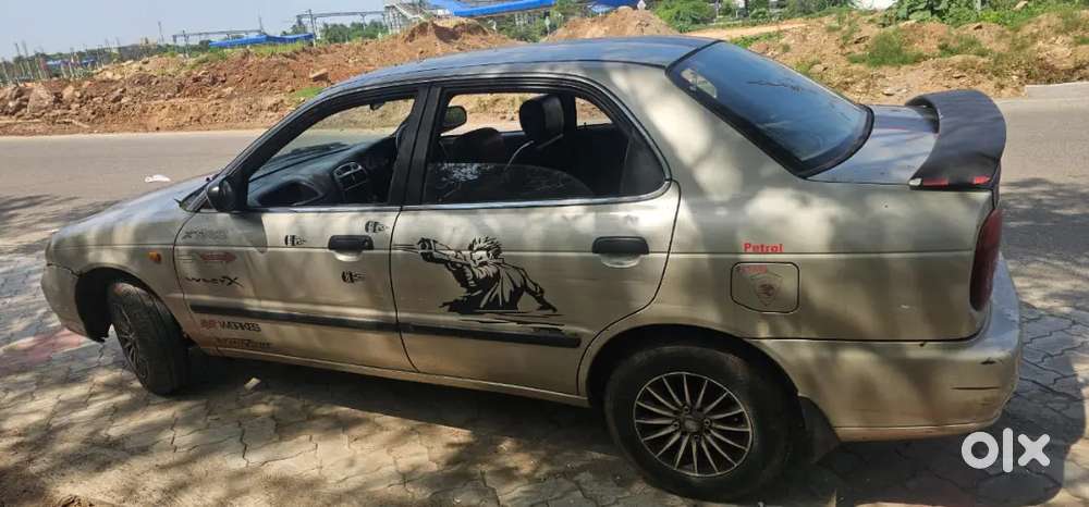 Maruti Suzuki Baleno Rs 2005