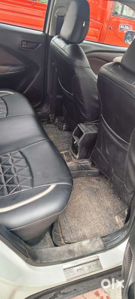 Maruti Suzuki Fronx Alpha 1.0l Turbo Mt, 2024, Petrol