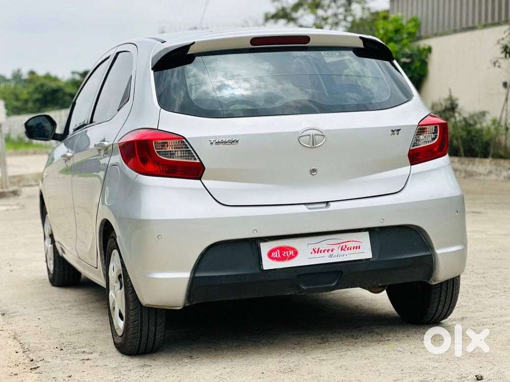 Tata Tiago 1.2 Revotron Xt, 2016, Petrol
