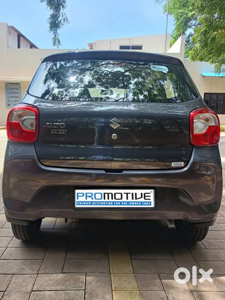 Maruti Suzuki Alto K10 Vxi+ 2023