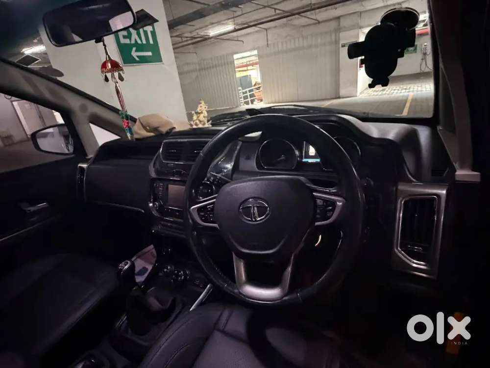 Tata Hexa 2.2 Xt 2017