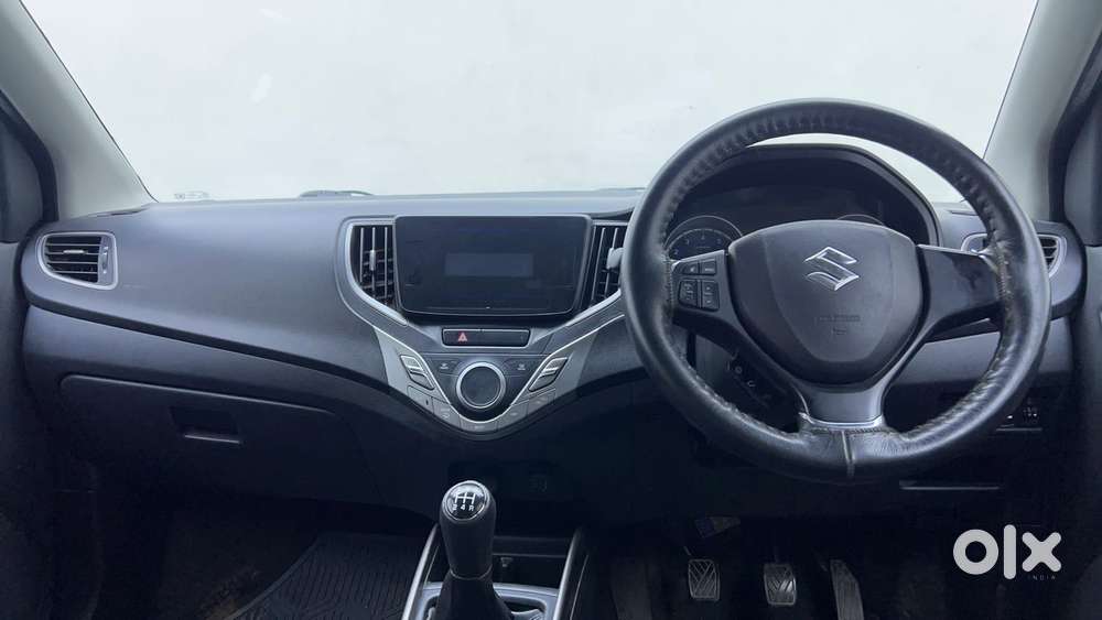 Maruti Suzuki Baleno Delta, 2019, Petrol