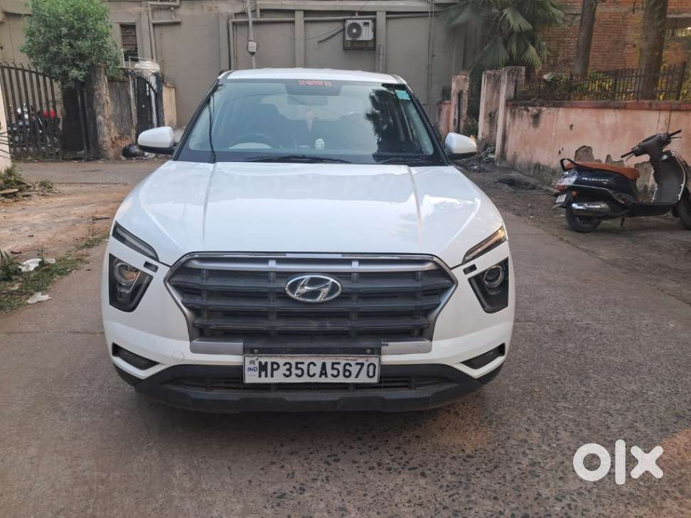 Hyundai Creta 1.4 E Plus Crdi, 2022, Diesel