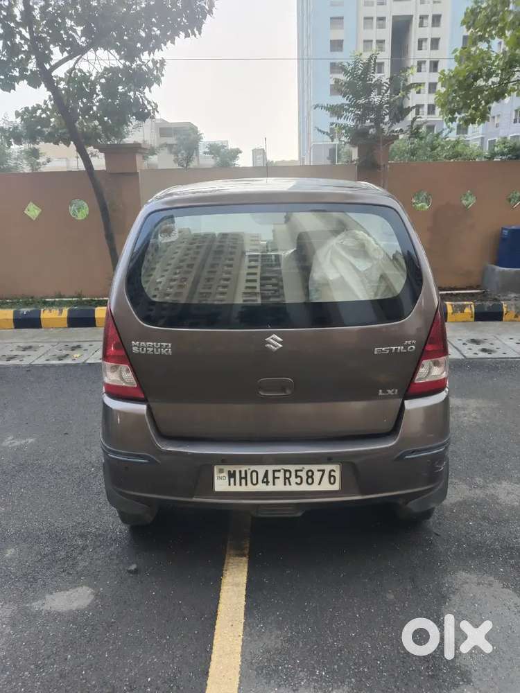 Maruti Suzuki Zen Estilo 2012 Year