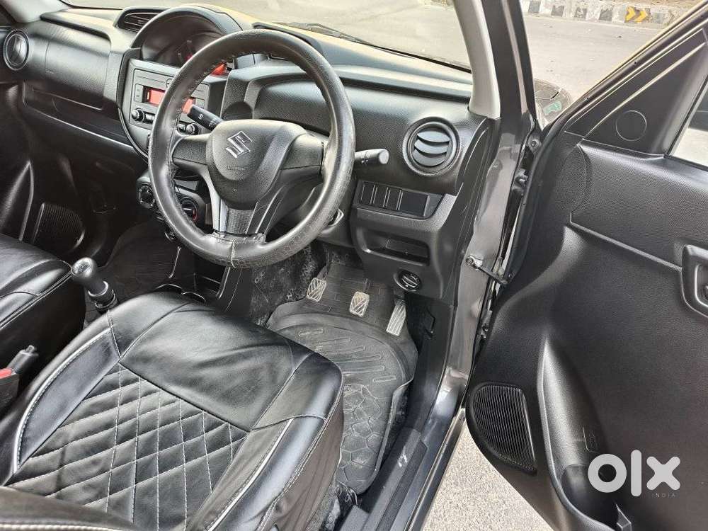 Maruti Suzuki S-presso Vxi, 2022, Petrol