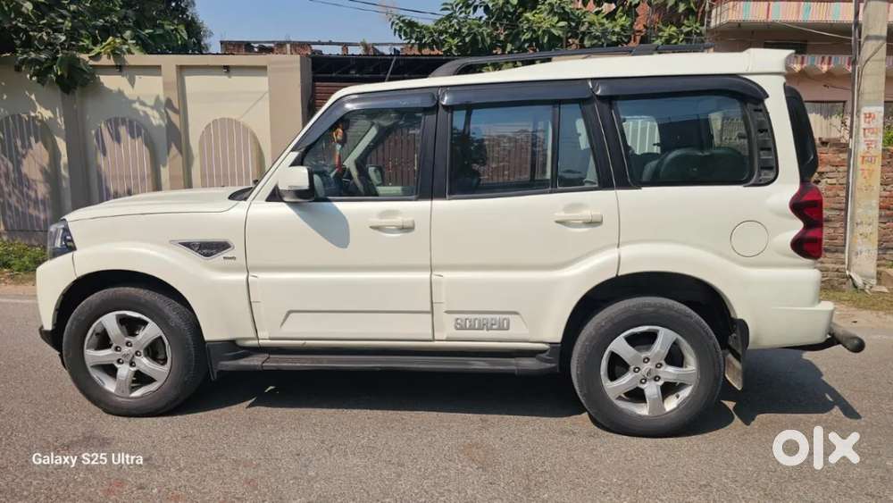 Mahindra Scorpio [ ] 2.2 S11 2wd, 2020, Diesel
