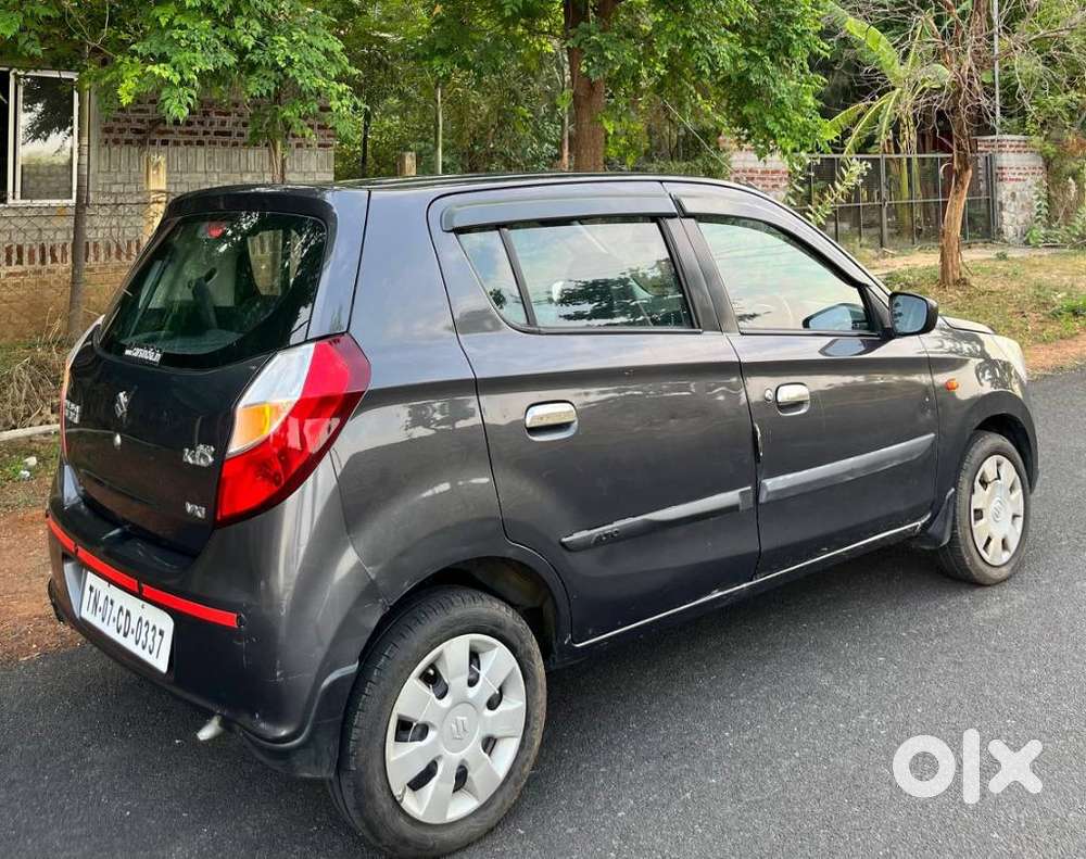 Maruti Suzuki Alto K10, 2015, Petrol