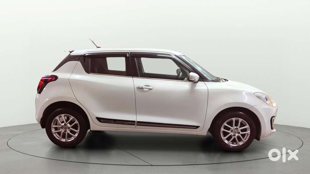 Maruti Suzuki Swift Amt Zxi, 2019, Petrol