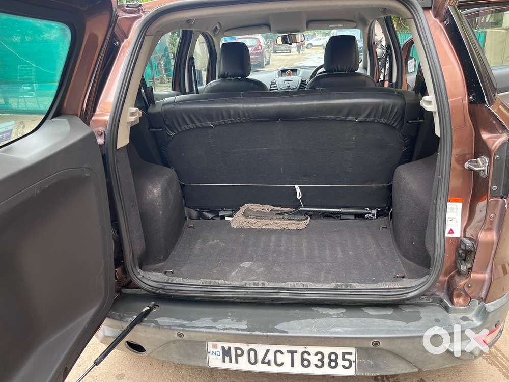 Ford Ecosport 2018 Model Petrol 60,000km Driven