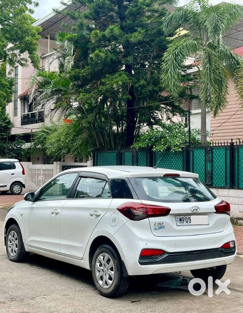Hyundai Elite I20 1.2 Magna Plus, 2019, Petrol