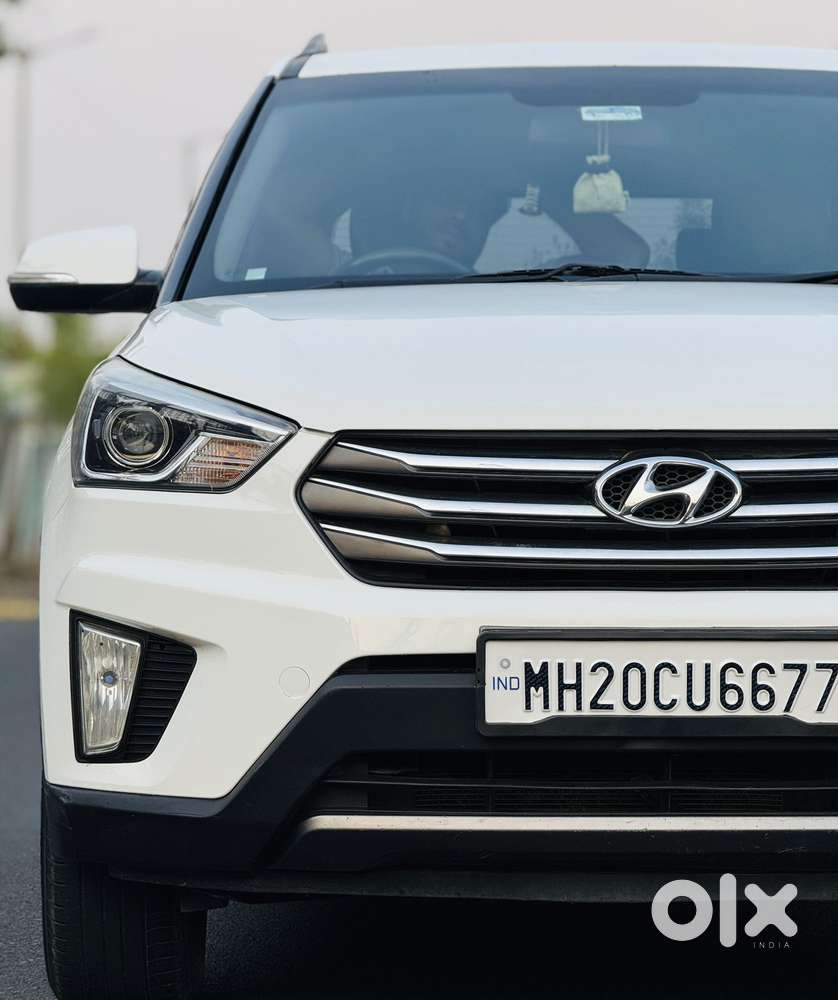 Hyundai Creta 1.6 Sx, 2016, Diesel