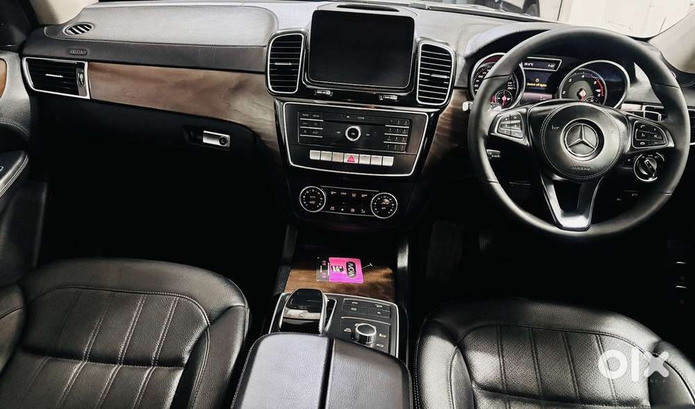 Mercedes-benz Gls 350d 4matic, 2017, Diesel