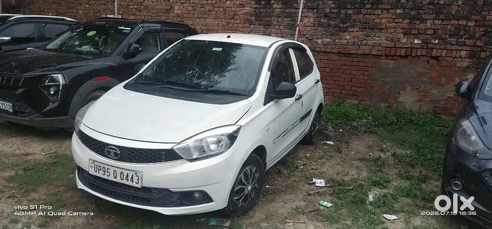 2019 Tata Tiago Petrol
