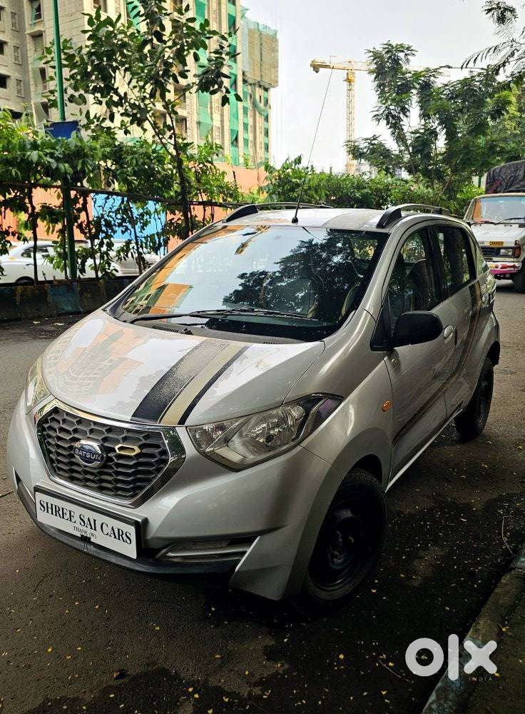 Datsun Redigo Gold 1.0, 2018, Petrol