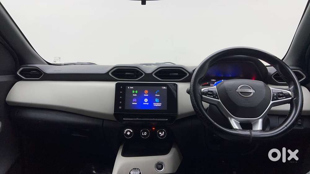 Nissan Magnite 1.0 Xv, 2022, Petrol