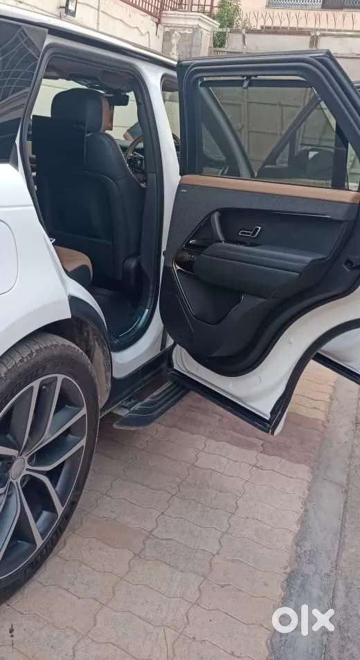 Land Rover Range Sport, 2025, Petrol