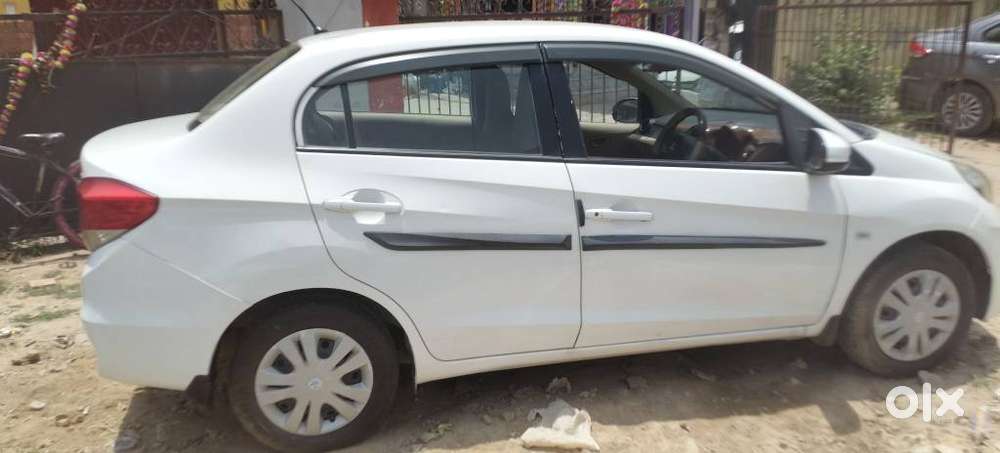 Honda Amaze S I-vtech, 2015, Petrol