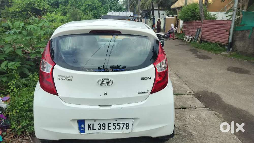 Hyundai Eon 2013 Petrol 35000 Km Driven