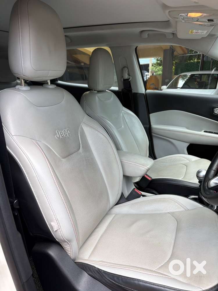 Jeep Compass Diesel 2018