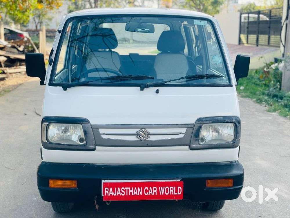 Maruti Suzuki Omni, 2016, Petrol