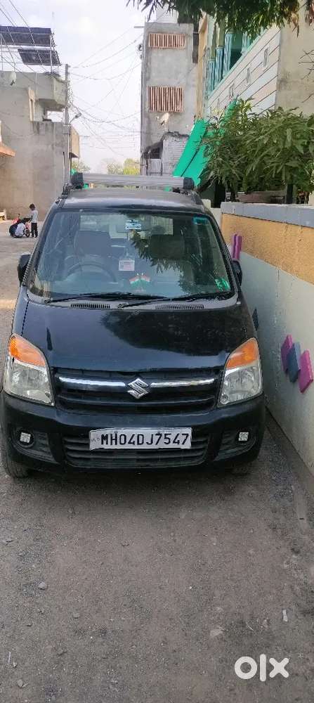 Maruti Suzuki Wagon R