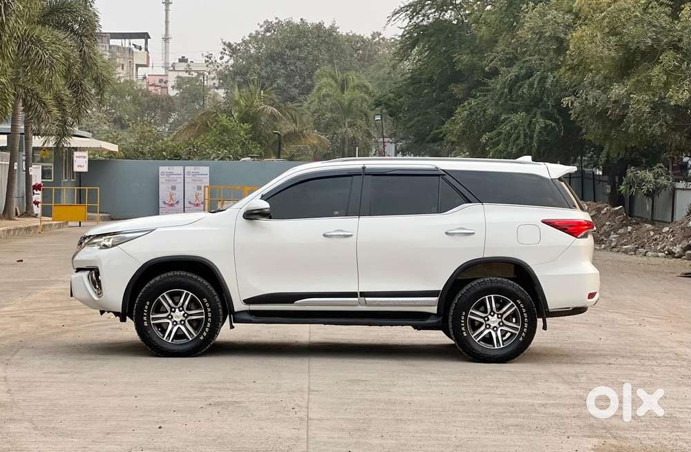 Toyota Fortuner 2.8 2wd At, 2019, Diesel