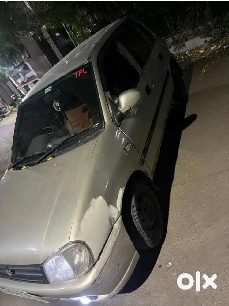 Maruti Suzuki Car 2004