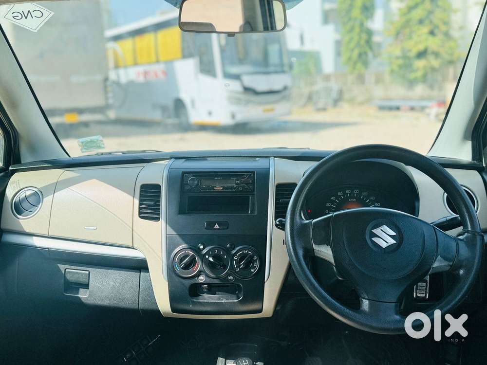 Maruti Suzuki Wagon R 1.0 2019-2022 Lxi Cng, 2018, Cng & Hybrids