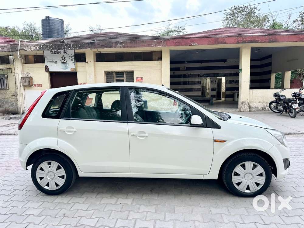 Ford Figo Diesel 2013 Car