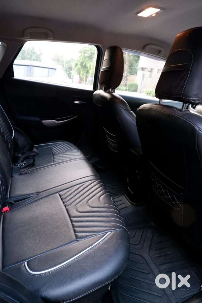 Maruti Suzuki Baleno 2019