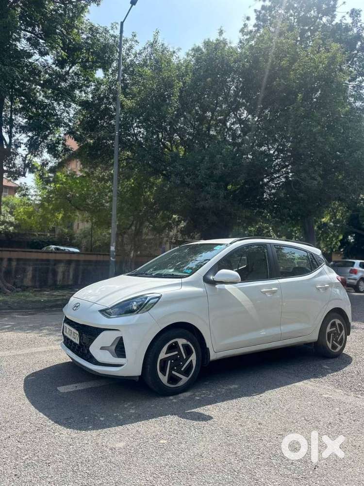 Hyundai Grand I10 Nios Amt Sportz, 2023, Petrol