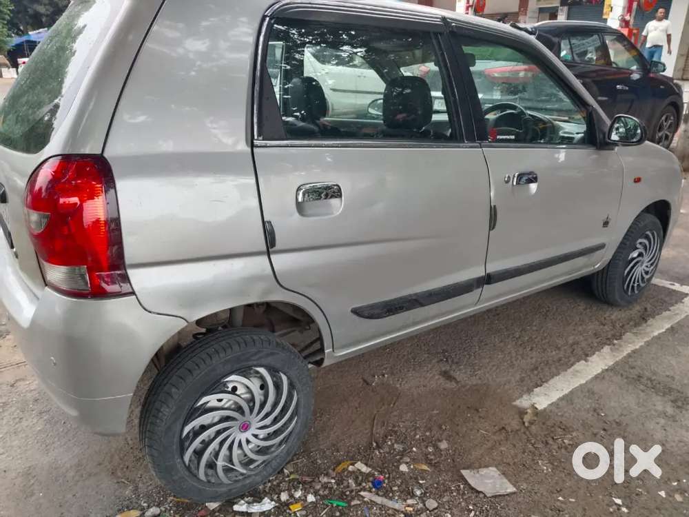 Maruti Suzuki Alto K10 2010 Petrol 35496 Km Driven