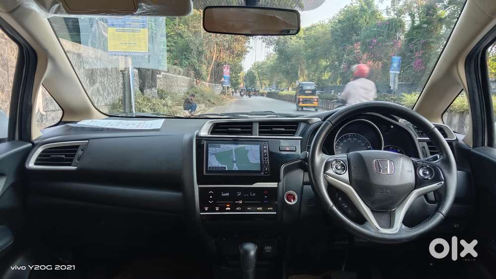 Honda Jazz Vx Cvt, 2019, Petrol