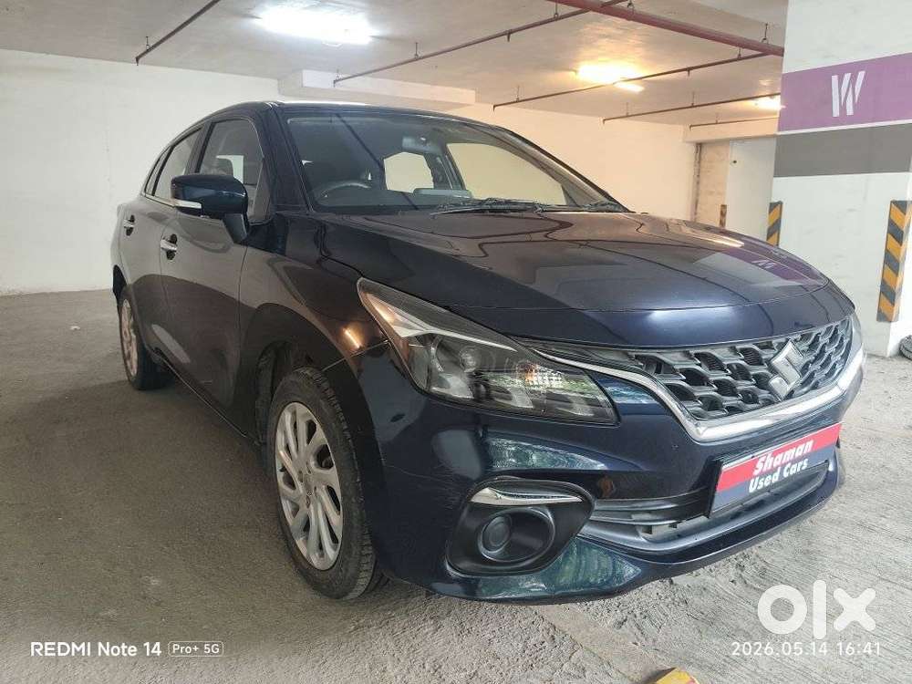 Maruti Suzuki Baleno 1.2 Zeta At, 2022, Petrol