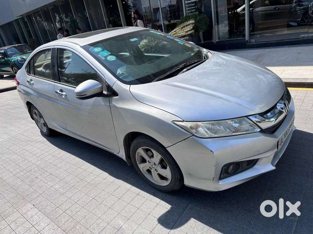 Honda City Zx Vtec Plus, 2016, Petrol