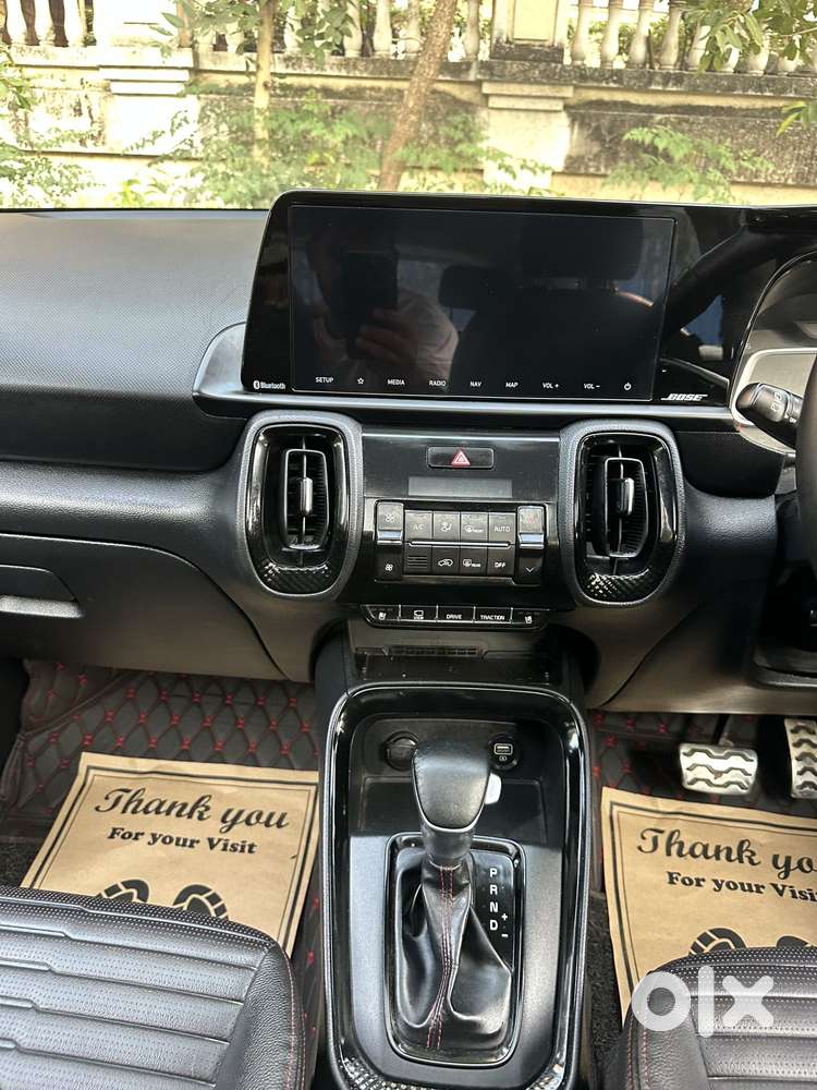 Kia Sonet 1.5 Gtx Plus Diesel, 2021, Diesel