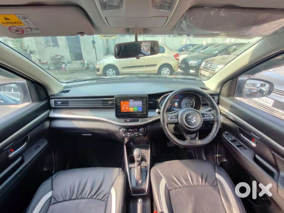 Maruti Suzuki Xl6 1.5 Zeta At, 2019, Petrol